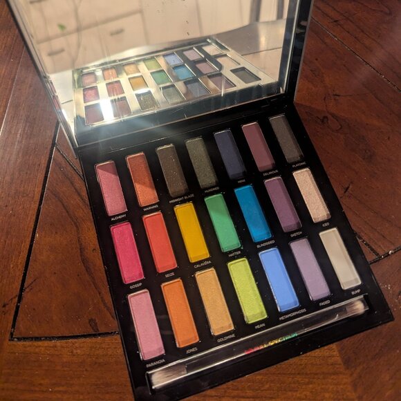 urban-decay-full-spectrum.jpg Urban Decay Full Spectrum Eye Shadow Makeup Palette NIB